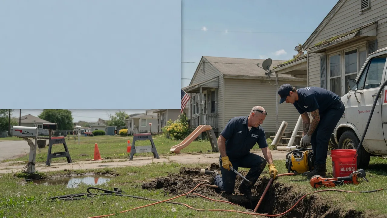 Emergency Plumber in New Gloucester, ME near me